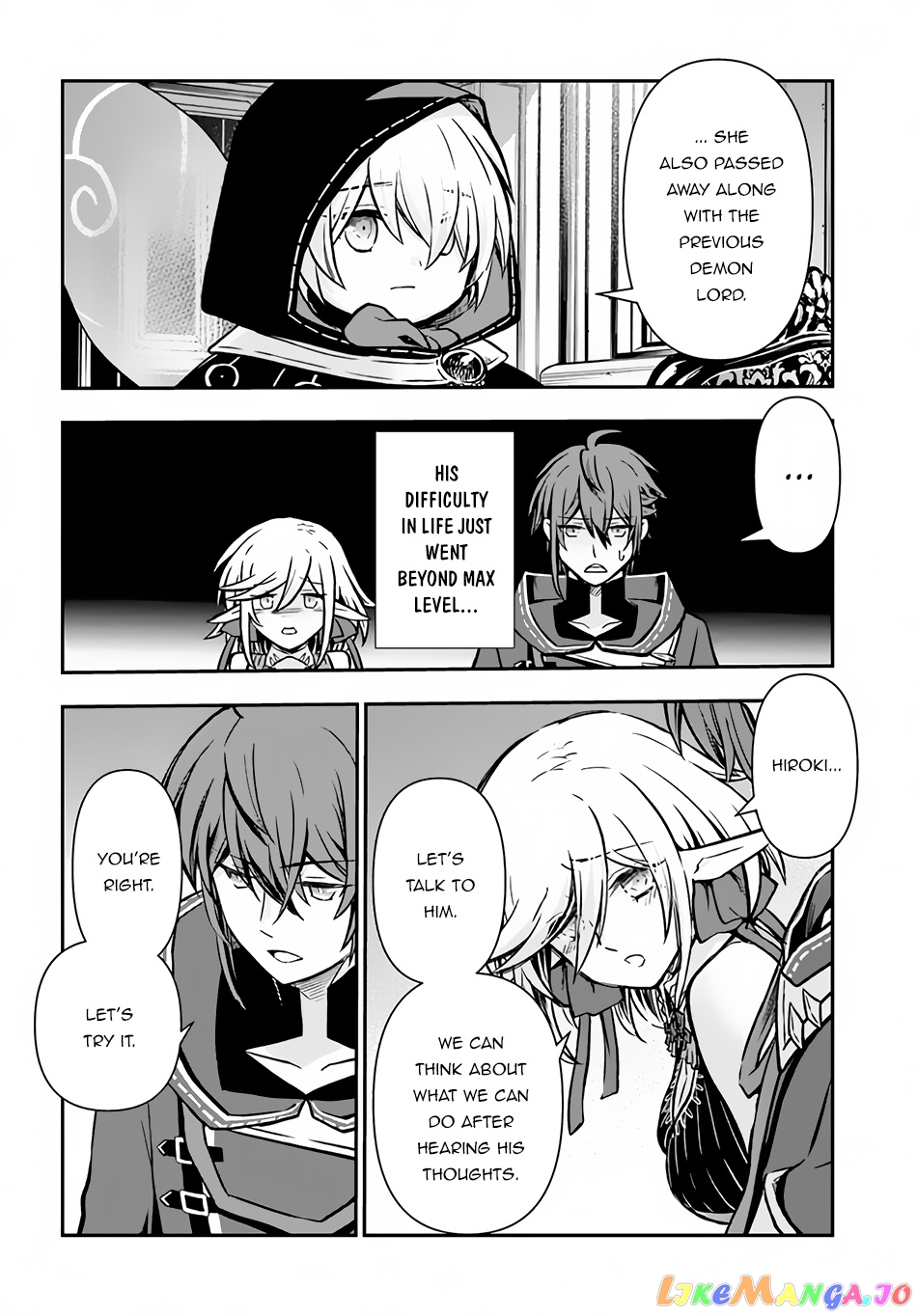 The Path Of The Perfect Evasion Healer chapter 39 - page 9