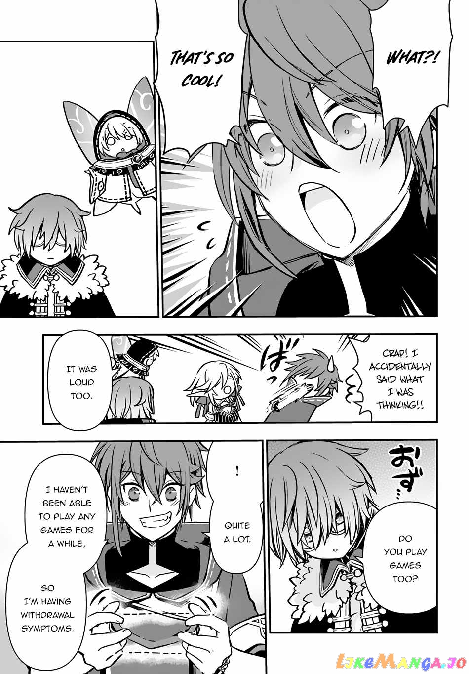 The Path Of The Perfect Evasion Healer chapter 40 - page 10