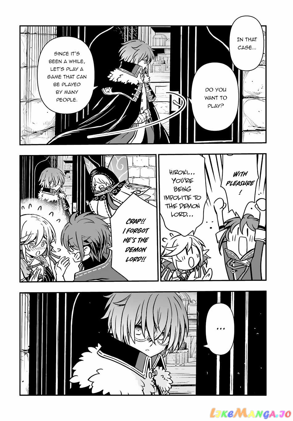 The Path Of The Perfect Evasion Healer chapter 40 - page 11