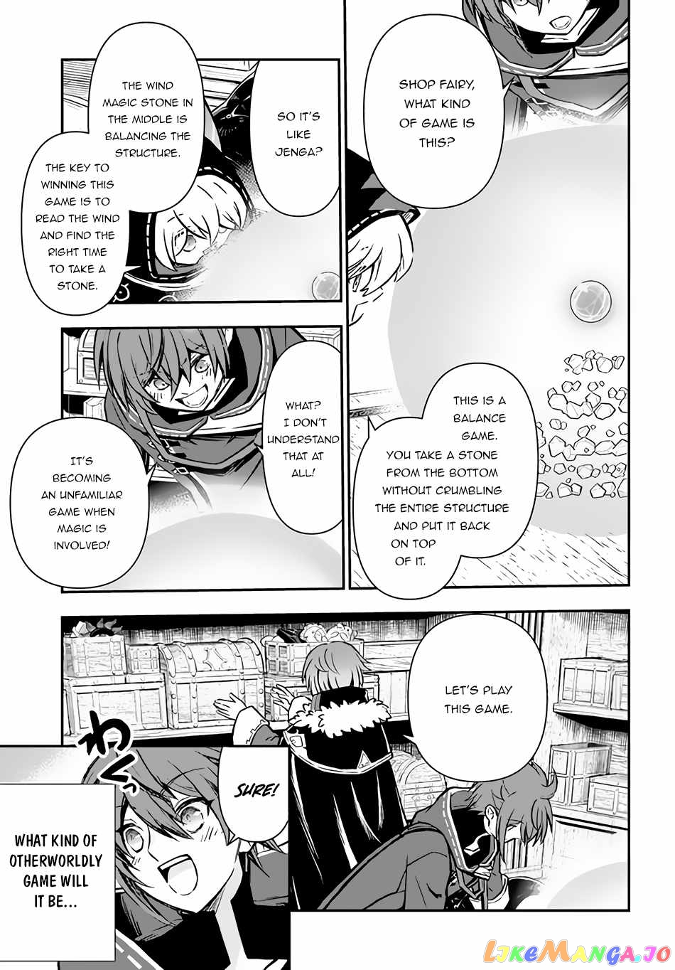 The Path Of The Perfect Evasion Healer chapter 40 - page 12