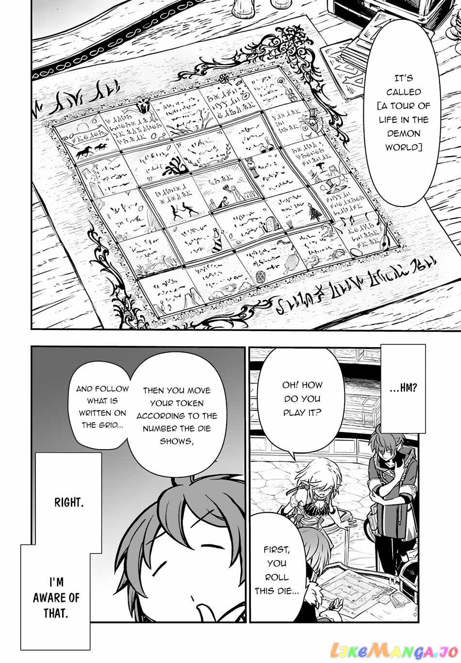 The Path Of The Perfect Evasion Healer chapter 40 - page 13