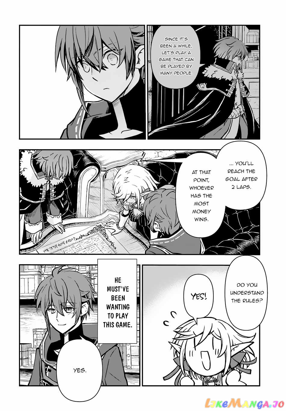 The Path Of The Perfect Evasion Healer chapter 40 - page 15