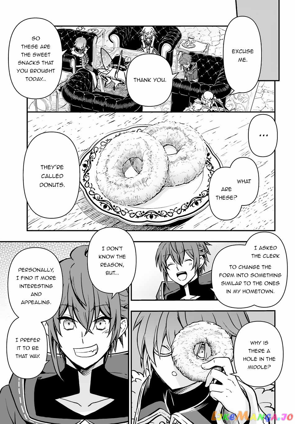 The Path Of The Perfect Evasion Healer chapter 40 - page 16