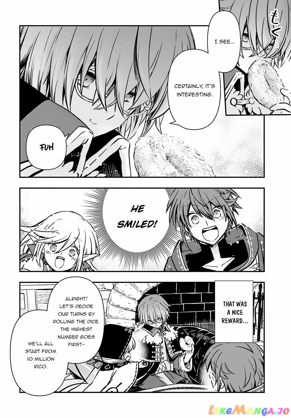 The Path Of The Perfect Evasion Healer chapter 40 - page 17