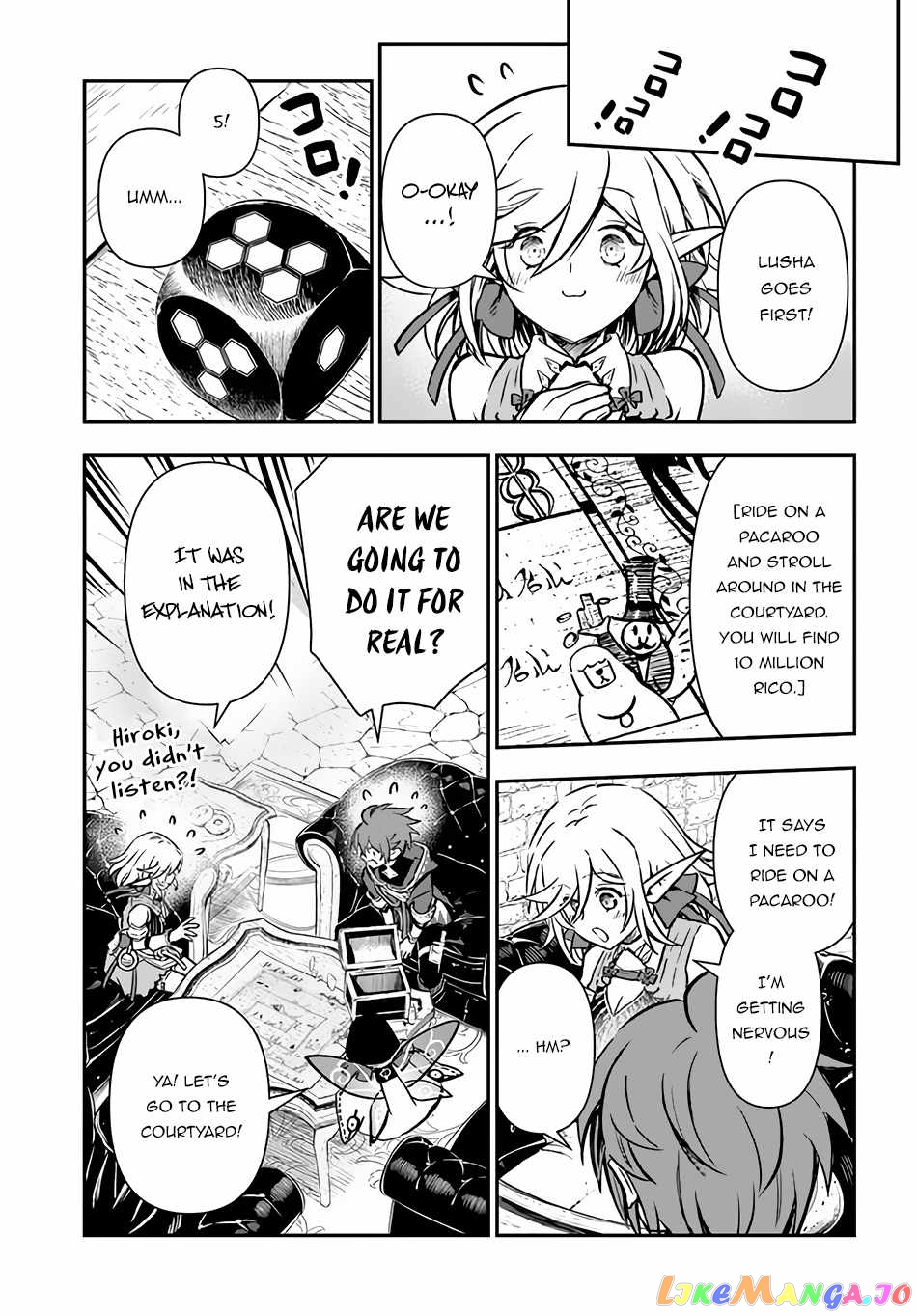 The Path Of The Perfect Evasion Healer chapter 40 - page 18