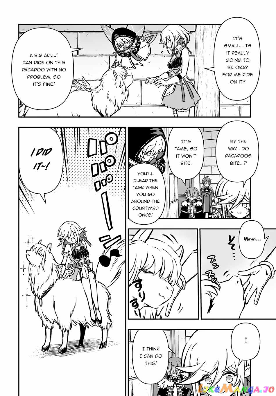The Path Of The Perfect Evasion Healer chapter 40 - page 19