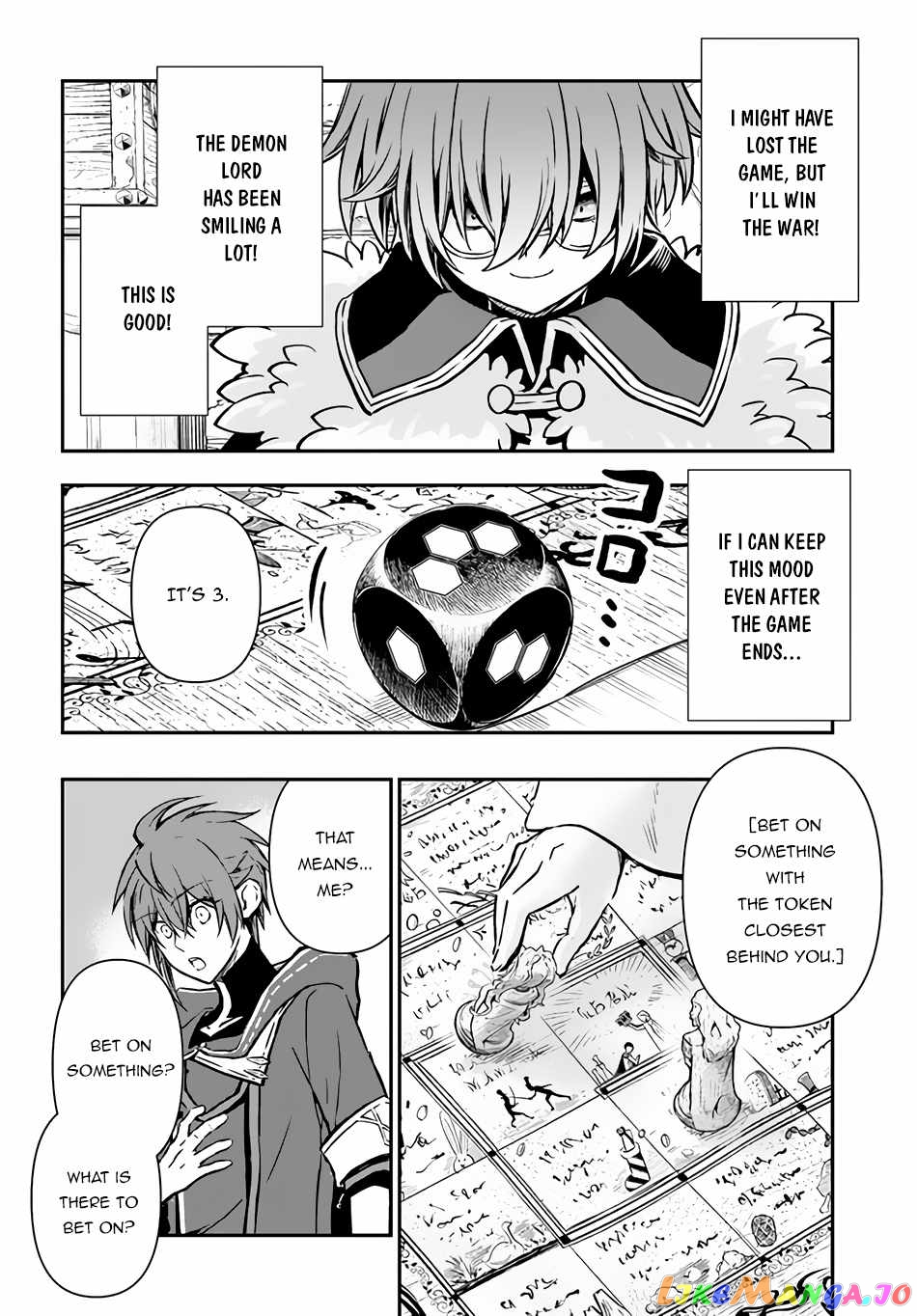 The Path Of The Perfect Evasion Healer chapter 40 - page 25