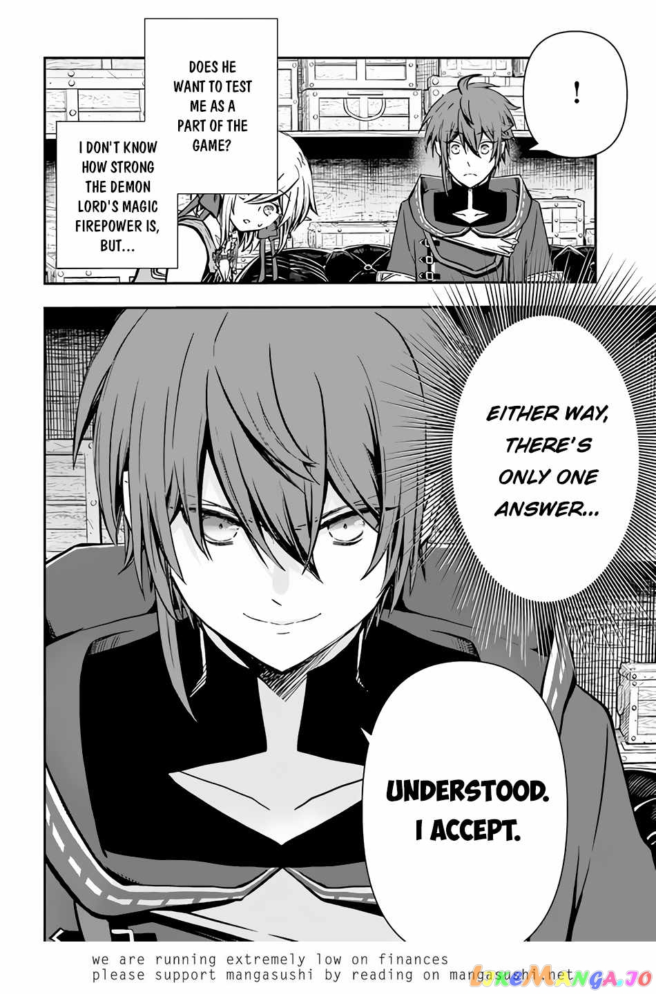 The Path Of The Perfect Evasion Healer chapter 40 - page 29