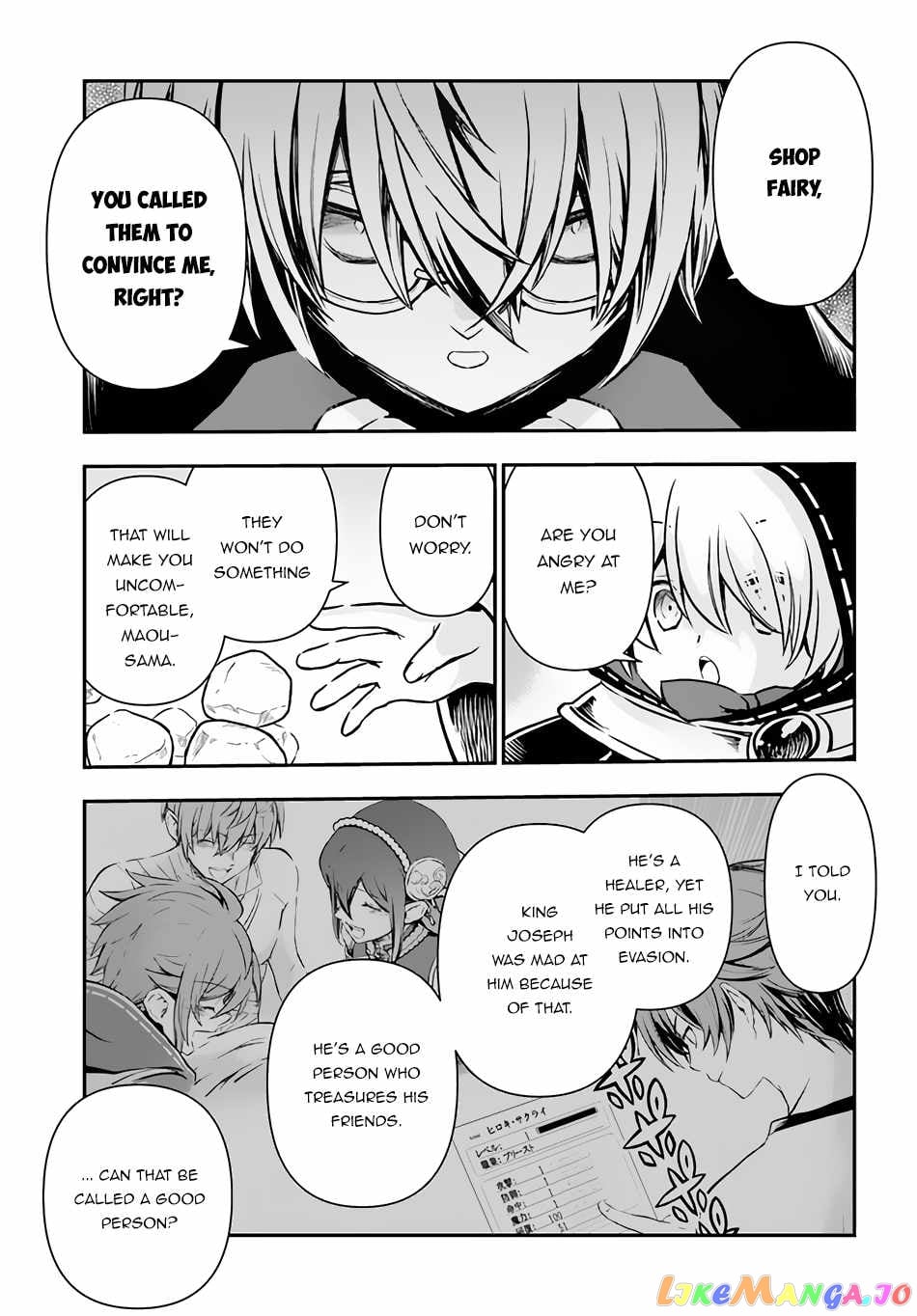 The Path Of The Perfect Evasion Healer chapter 40 - page 4