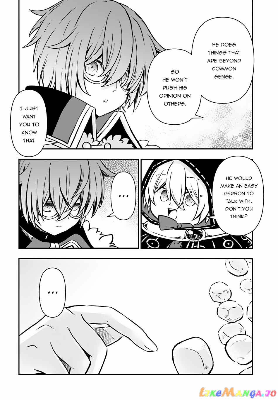 The Path Of The Perfect Evasion Healer chapter 40 - page 5