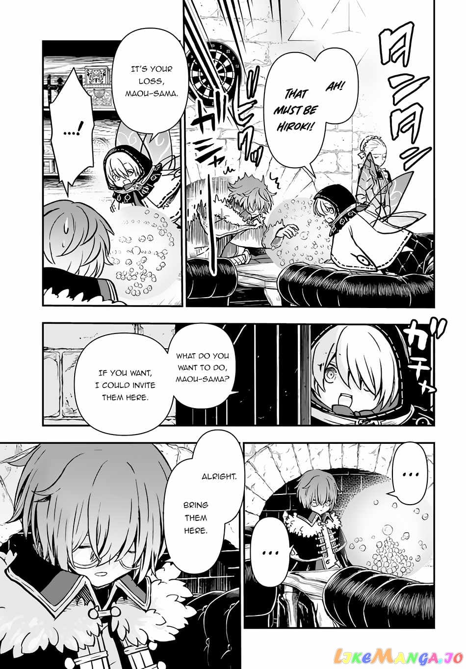 The Path Of The Perfect Evasion Healer chapter 40 - page 6
