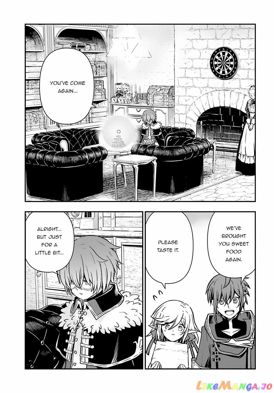 The Path Of The Perfect Evasion Healer chapter 40 - page 8