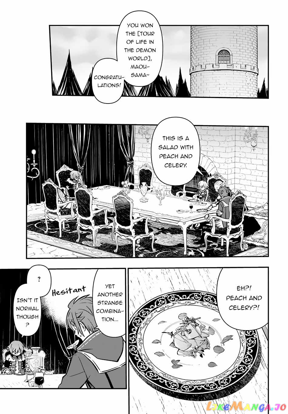 The Path Of The Perfect Evasion Healer chapter 41 - page 14