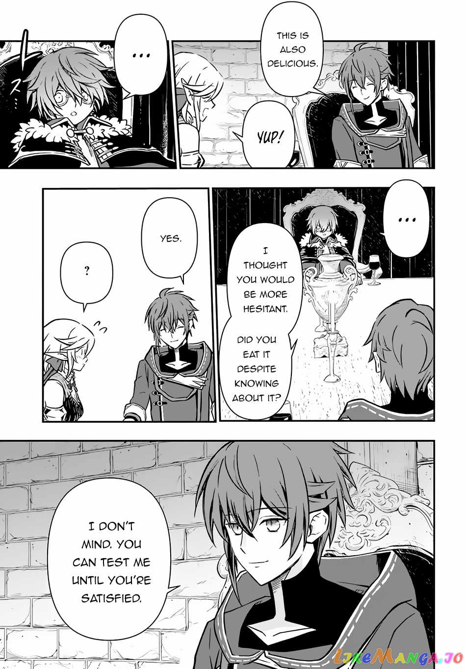 The Path Of The Perfect Evasion Healer chapter 41 - page 24