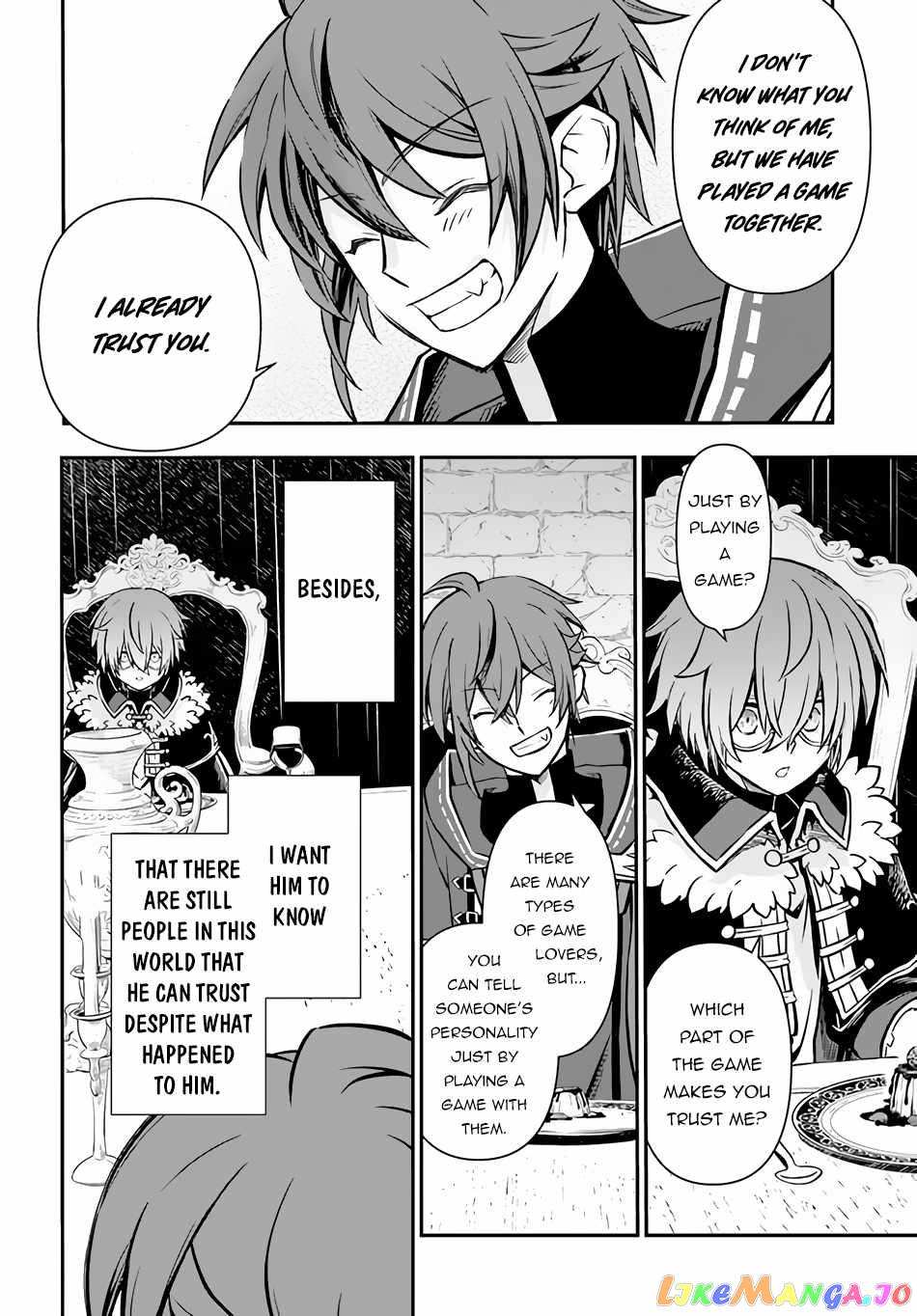 The Path Of The Perfect Evasion Healer chapter 41 - page 25
