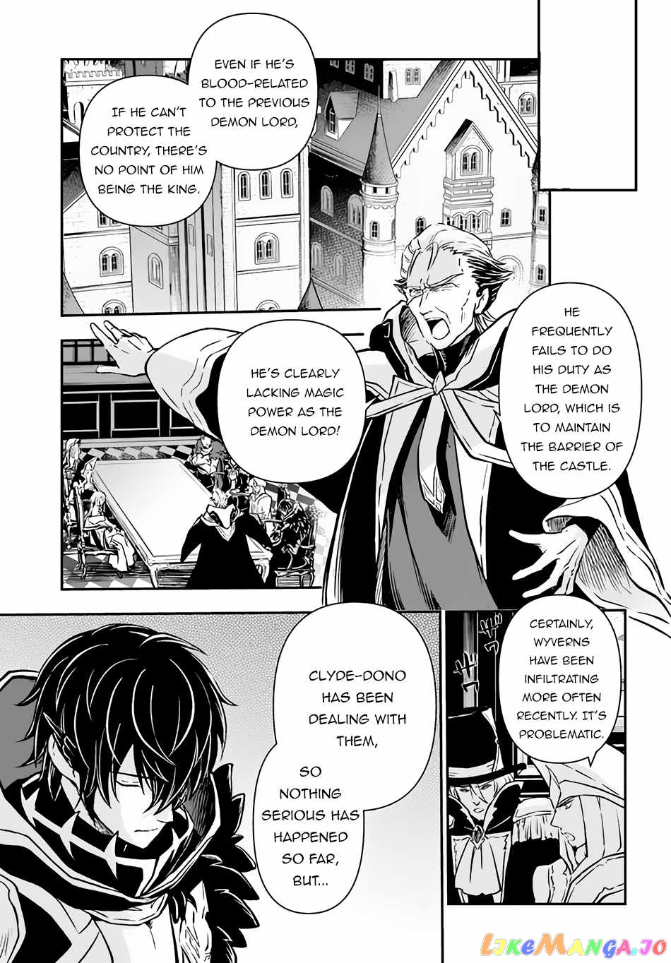 The Path Of The Perfect Evasion Healer chapter 41 - page 28