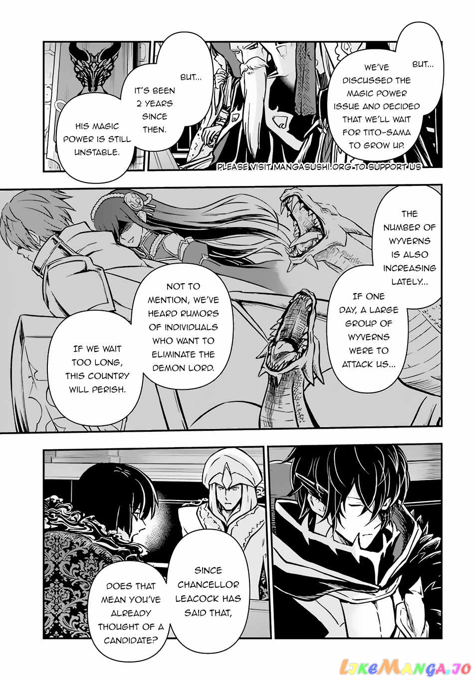 The Path Of The Perfect Evasion Healer chapter 41 - page 30