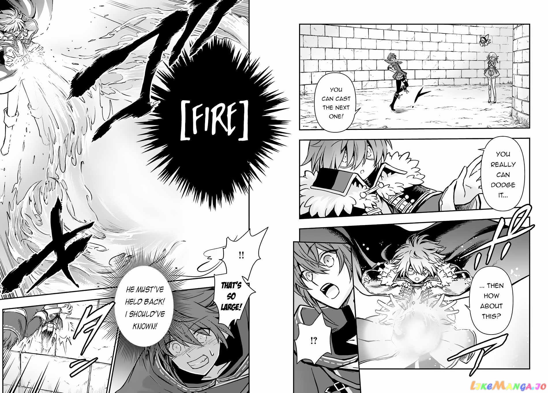 The Path Of The Perfect Evasion Healer chapter 41 - page 6