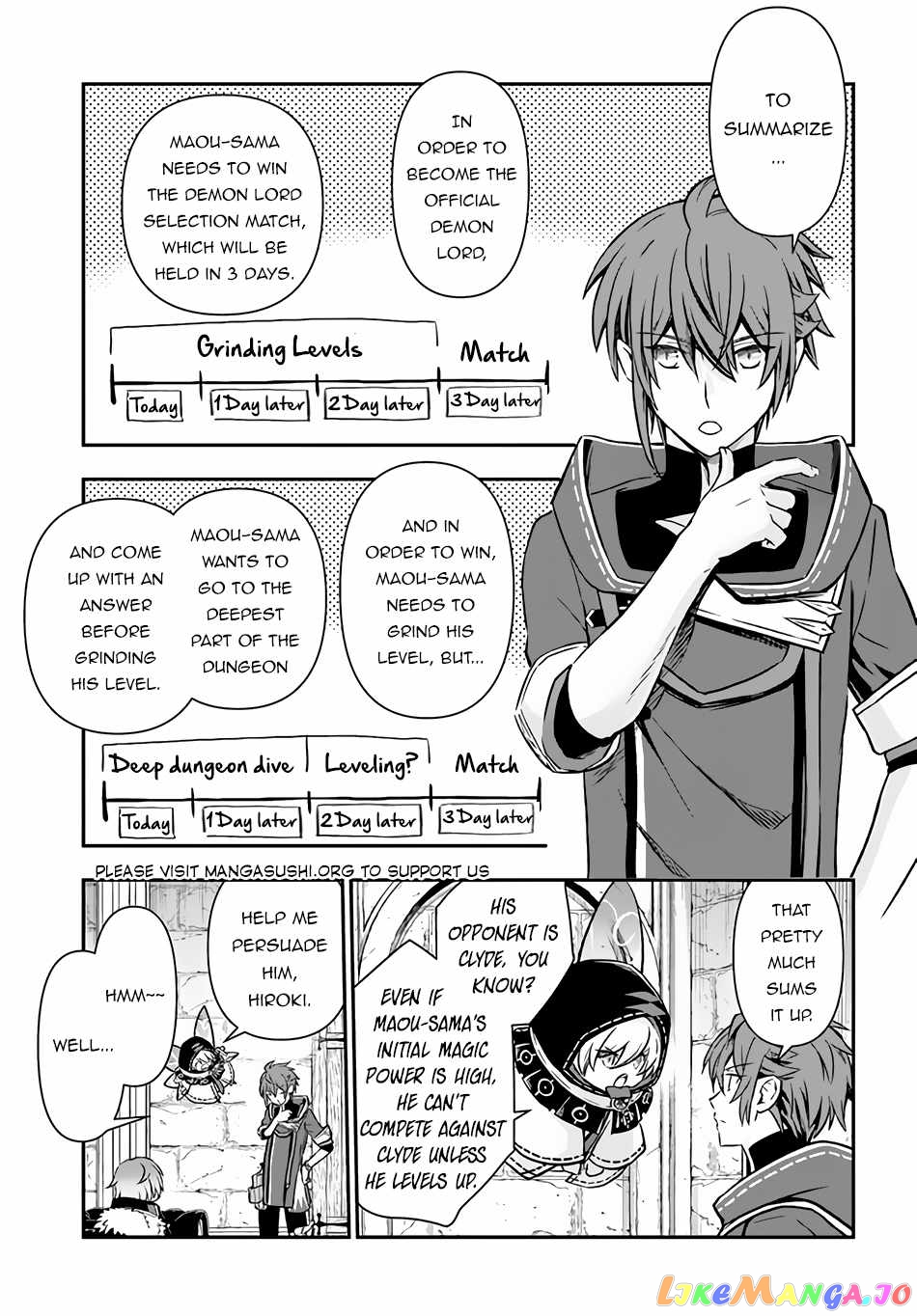 The Path Of The Perfect Evasion Healer chapter 42 - page 16