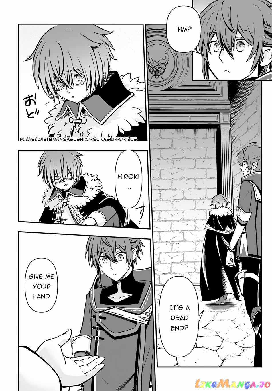 The Path Of The Perfect Evasion Healer chapter 42 - page 21