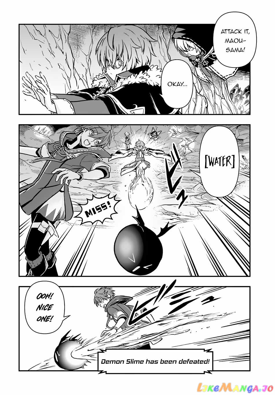The Path Of The Perfect Evasion Healer chapter 42 - page 27