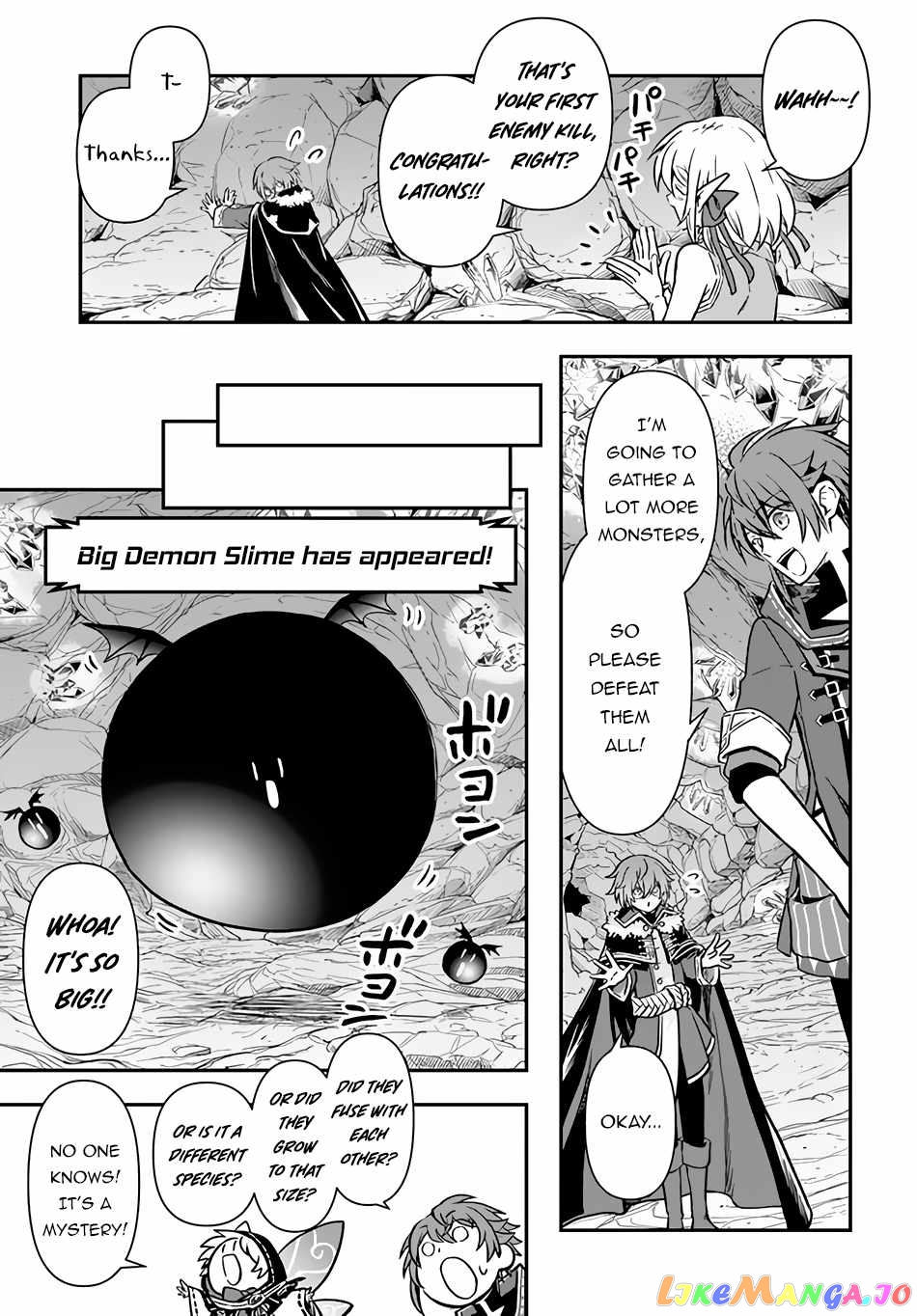 The Path Of The Perfect Evasion Healer chapter 42 - page 28