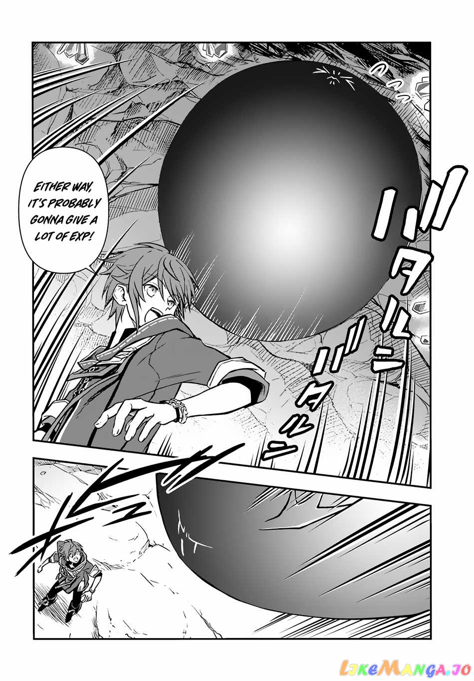 The Path Of The Perfect Evasion Healer chapter 42 - page 29