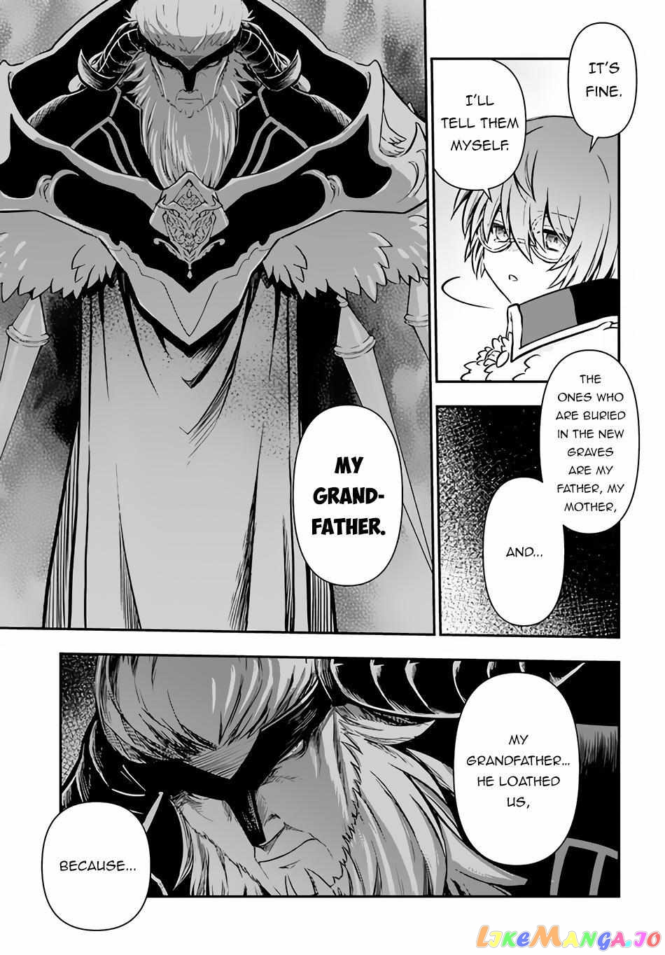 The Path Of The Perfect Evasion Healer chapter 44 - page 12