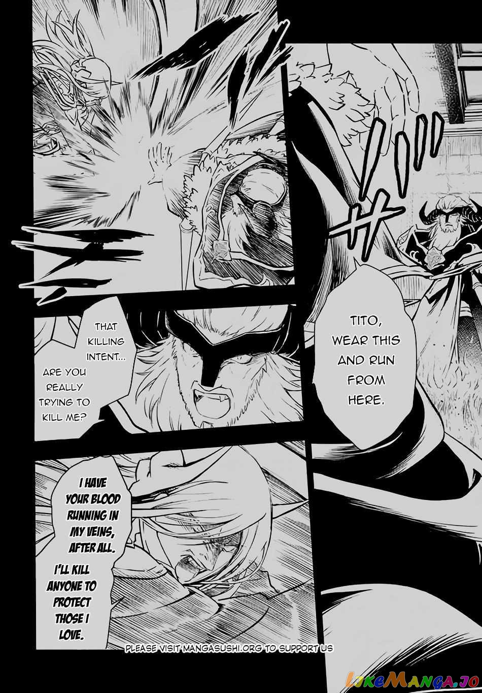 The Path Of The Perfect Evasion Healer chapter 44 - page 21