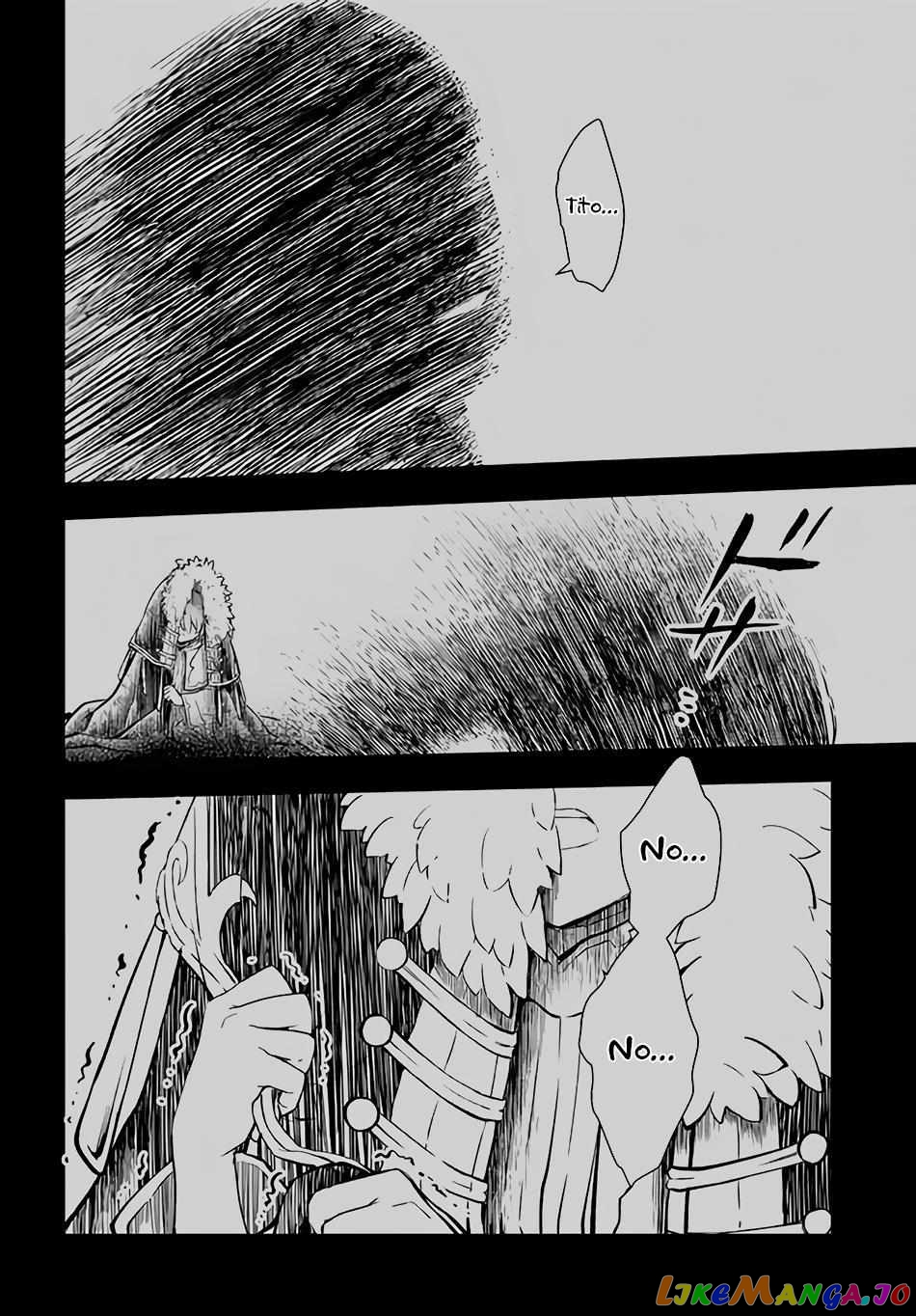 The Path Of The Perfect Evasion Healer chapter 44 - page 24