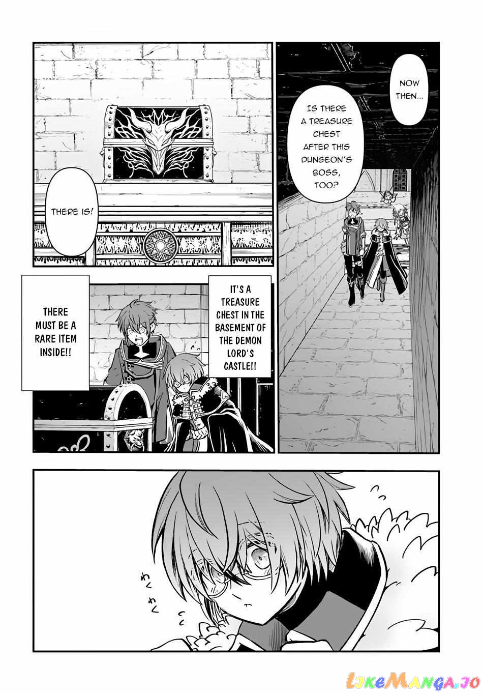 The Path Of The Perfect Evasion Healer chapter 44 - page 4