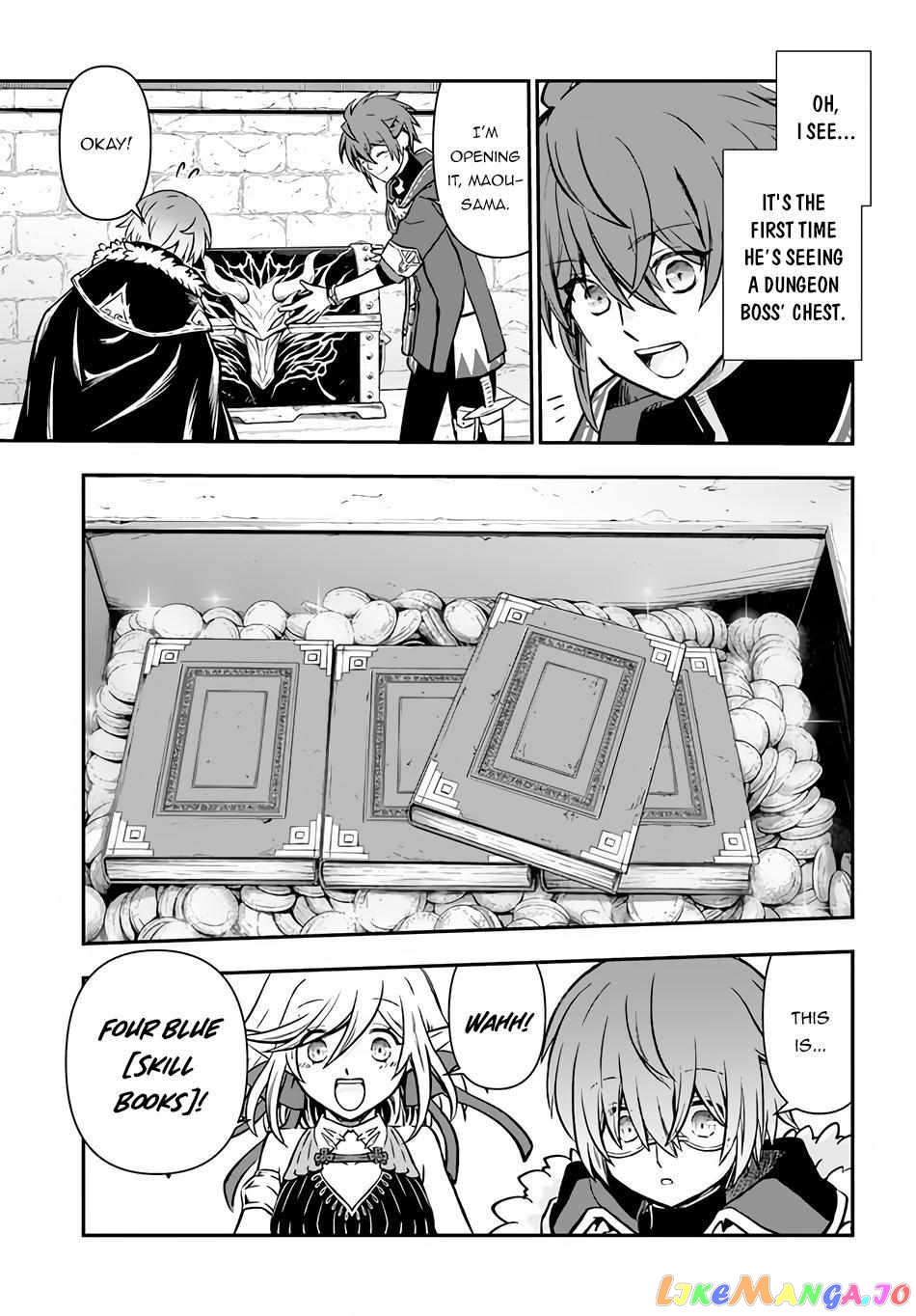 The Path Of The Perfect Evasion Healer chapter 44 - page 5
