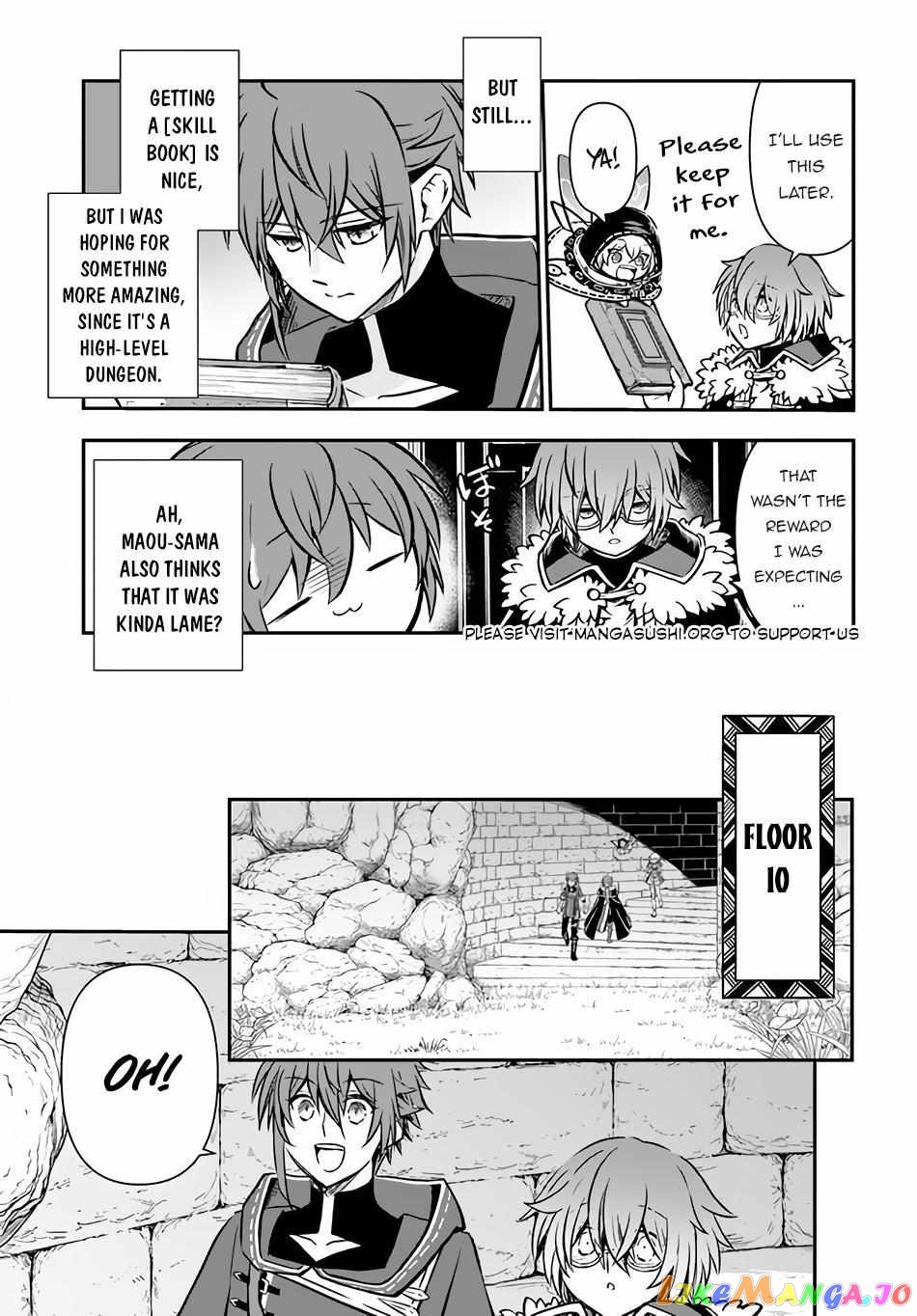 The Path Of The Perfect Evasion Healer chapter 44 - page 7
