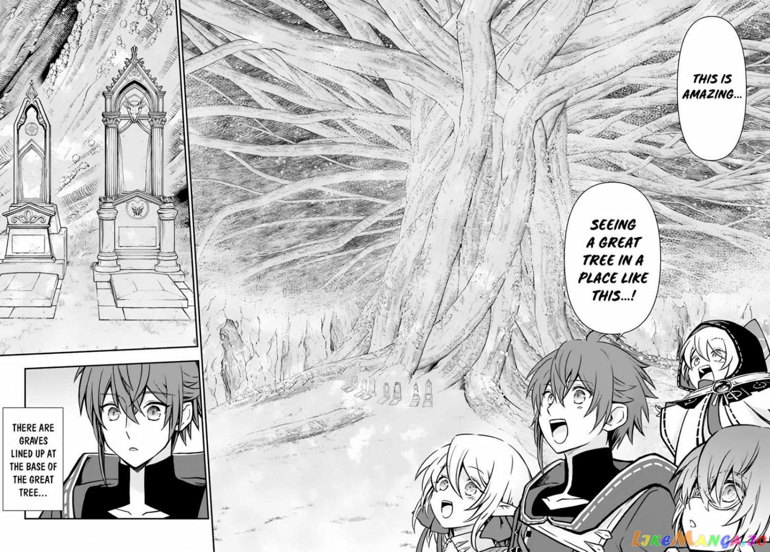 The Path Of The Perfect Evasion Healer chapter 44 - page 8
