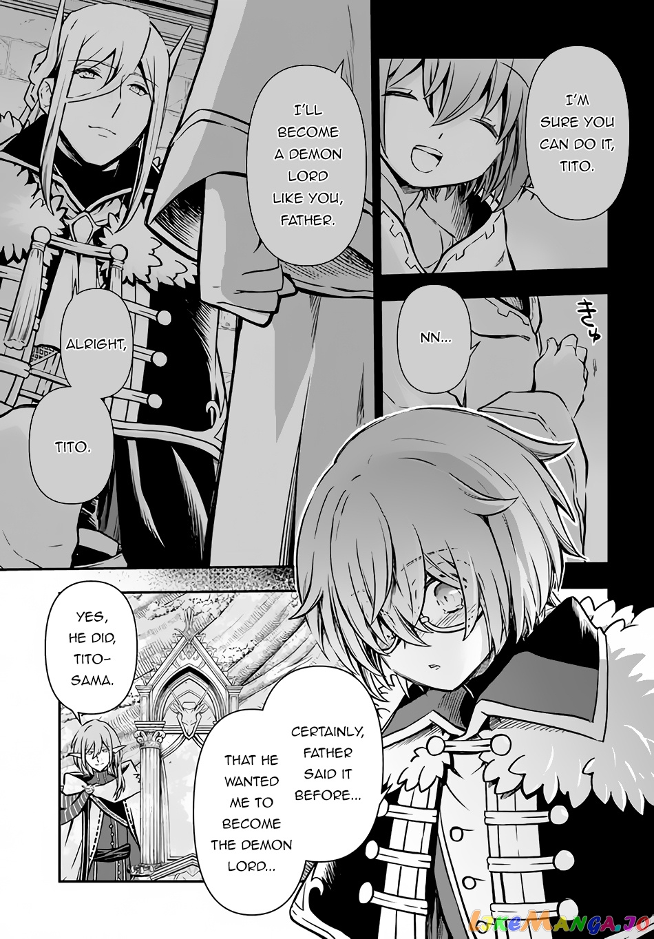 The Path Of The Perfect Evasion Healer chapter 45 - page 10