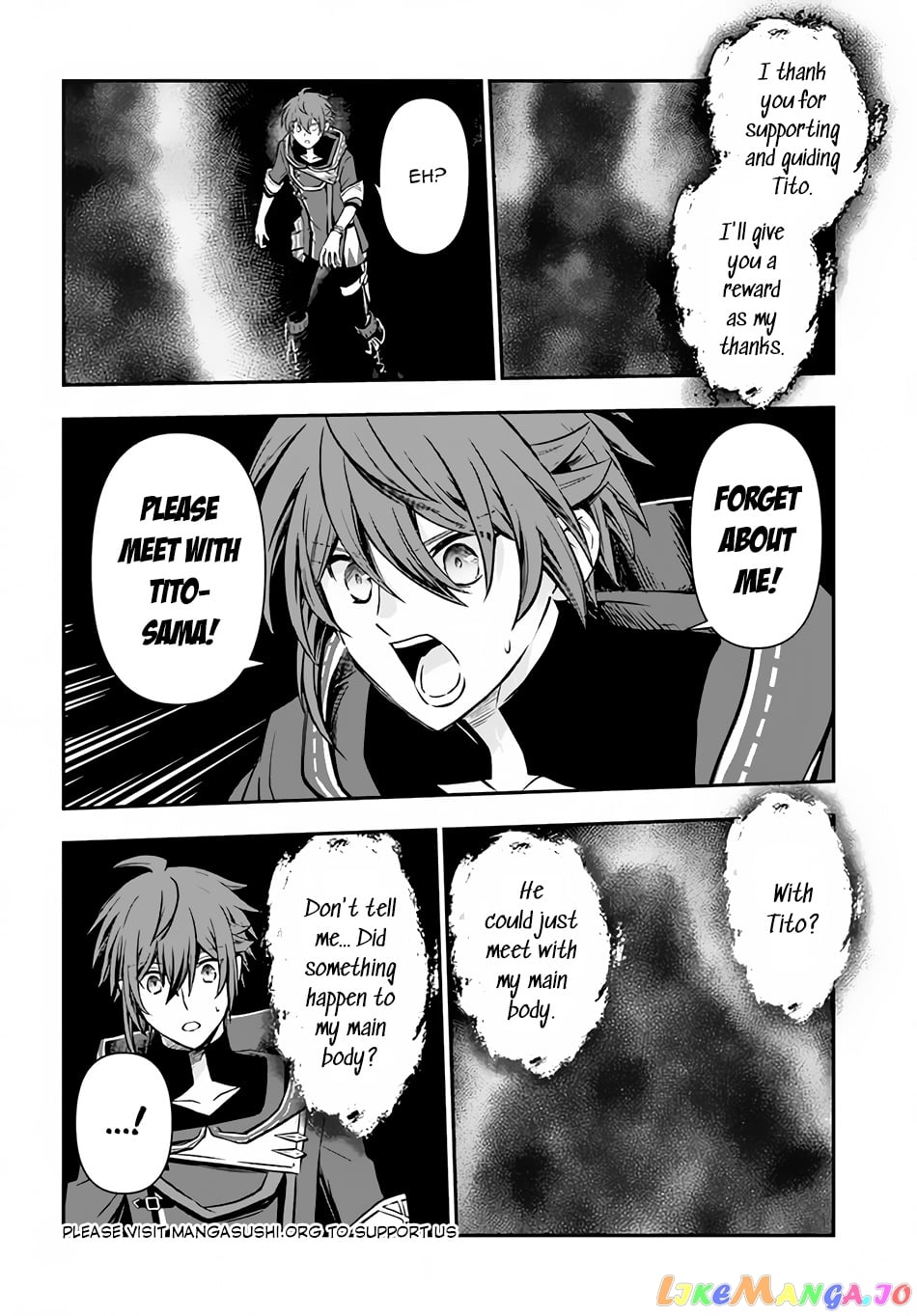 The Path Of The Perfect Evasion Healer chapter 45 - page 21