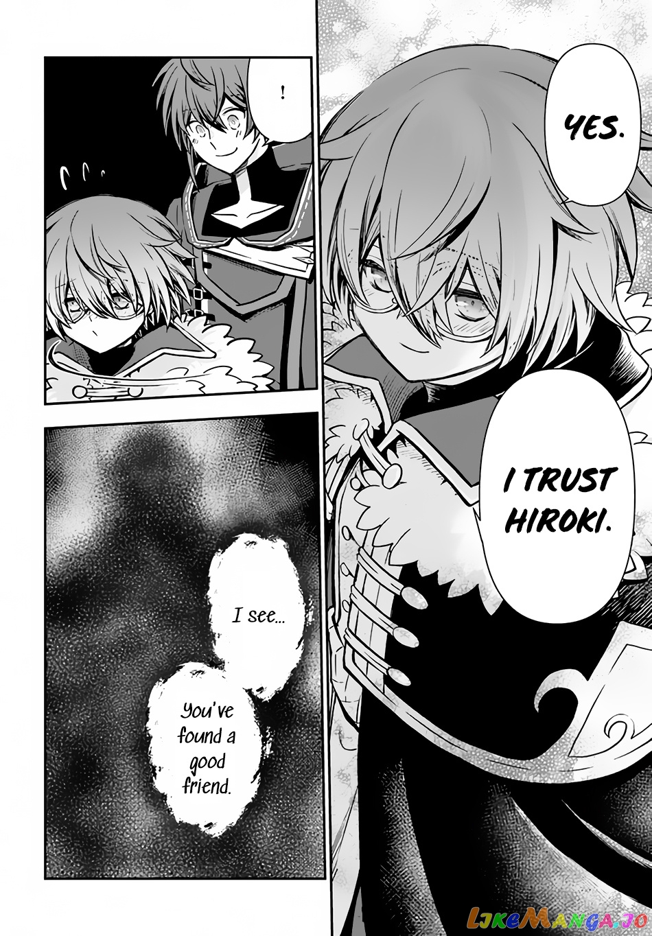 The Path Of The Perfect Evasion Healer chapter 45 - page 25