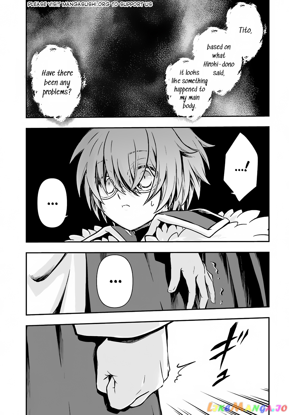 The Path Of The Perfect Evasion Healer chapter 45 - page 26