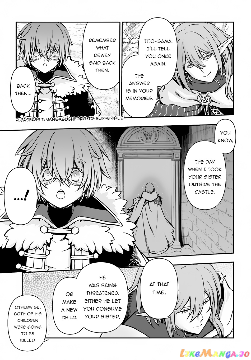 The Path Of The Perfect Evasion Healer chapter 45 - page 6