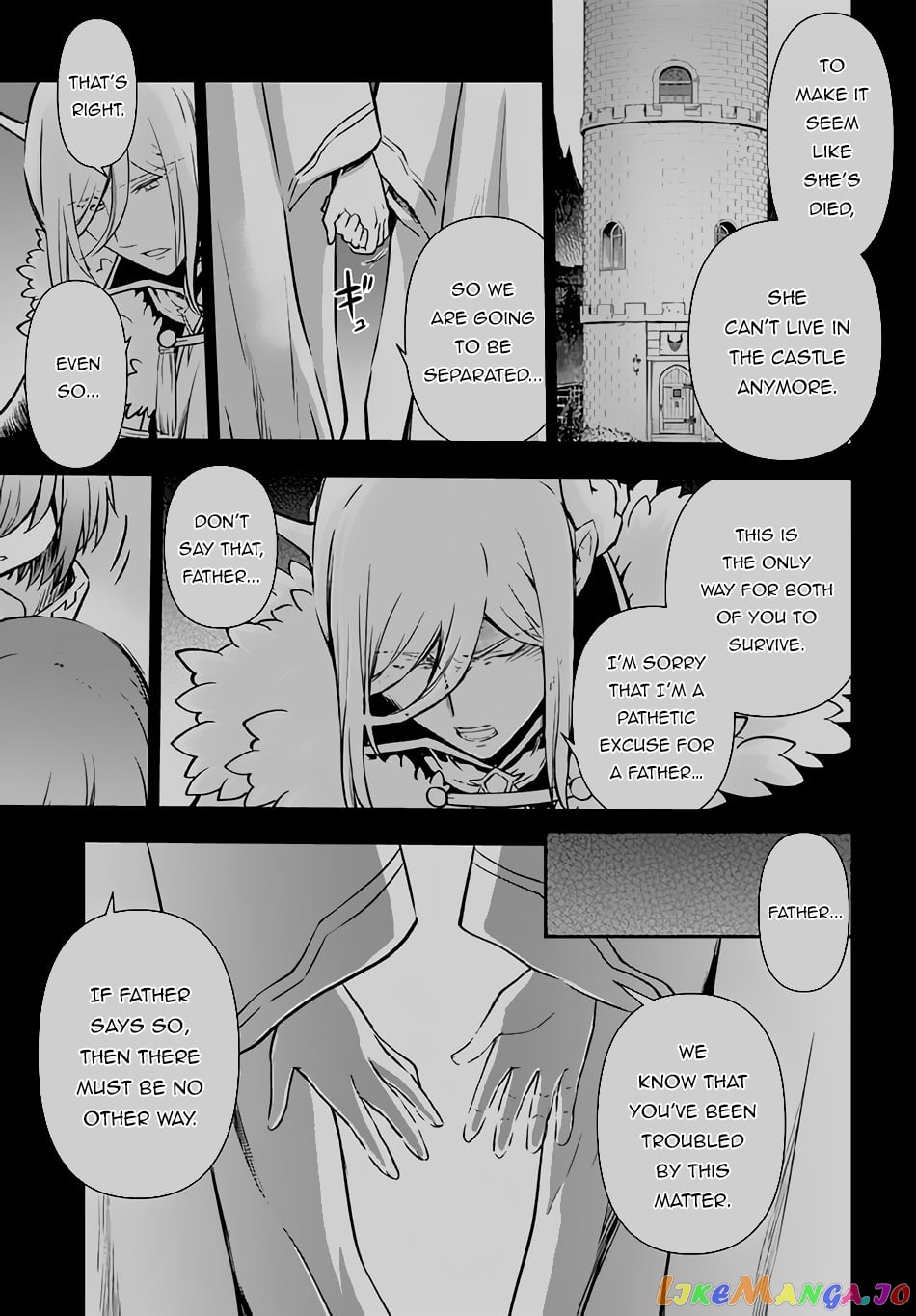 The Path Of The Perfect Evasion Healer chapter 45 - page 8