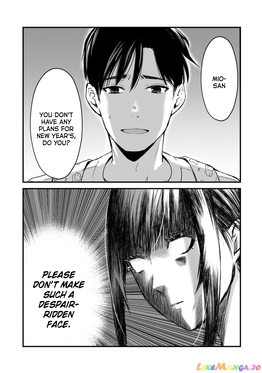It's Fun Having a 300,000 yen a Month Job Welcoming Home an Onee-san Who Doesn't Find Meaning in a Job That Pays Her 500,000 yen a Month chapter 15 - page 18