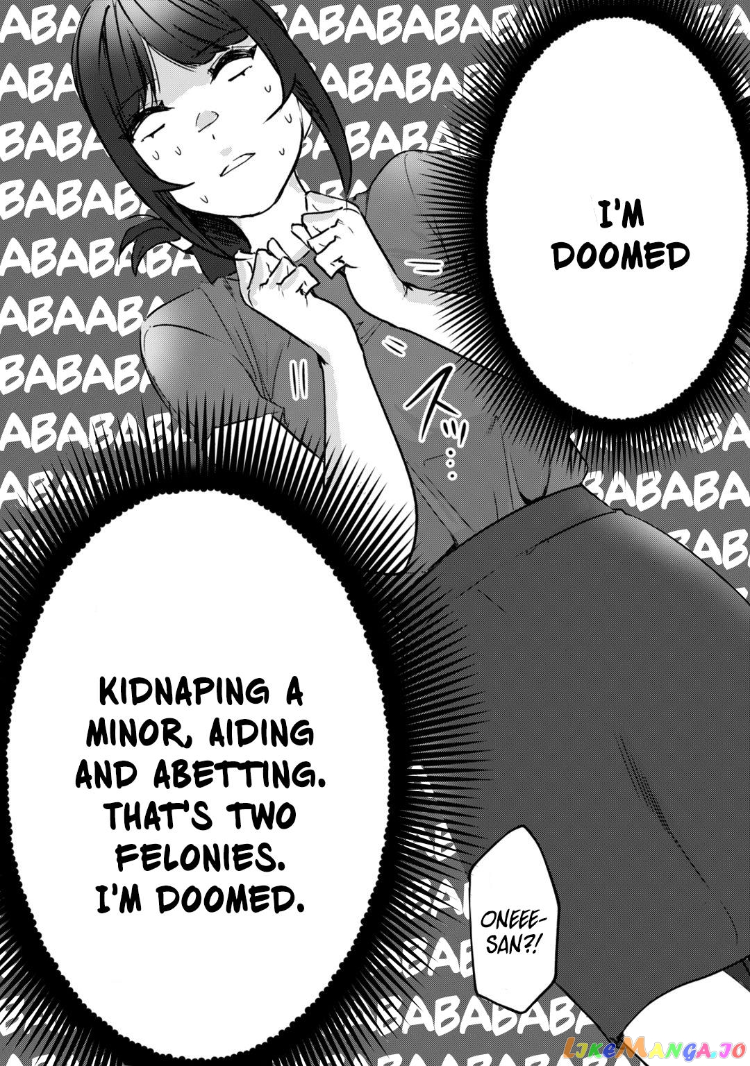 It's Fun Having a 300,000 yen a Month Job Welcoming Home an Onee-san Who Doesn't Find Meaning in a Job That Pays Her 500,000 yen a Month chapter 16 - page 13