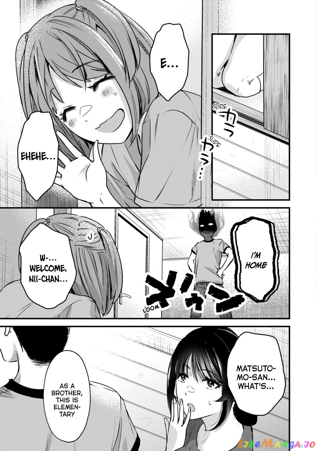 It's Fun Having a 300,000 yen a Month Job Welcoming Home an Onee-san Who Doesn't Find Meaning in a Job That Pays Her 500,000 yen a Month chapter 16 - page 24