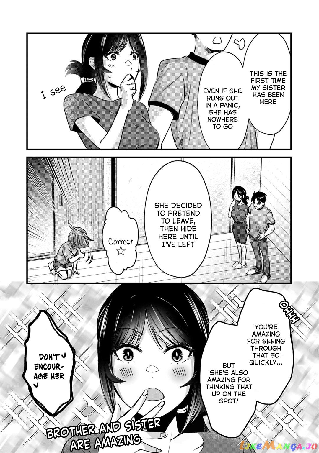It's Fun Having a 300,000 yen a Month Job Welcoming Home an Onee-san Who Doesn't Find Meaning in a Job That Pays Her 500,000 yen a Month chapter 16 - page 25