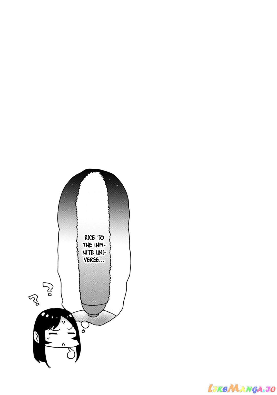 It's Fun Having a 300,000 yen a Month Job Welcoming Home an Onee-san Who Doesn't Find Meaning in a Job That Pays Her 500,000 yen a Month chapter 17 - page 30