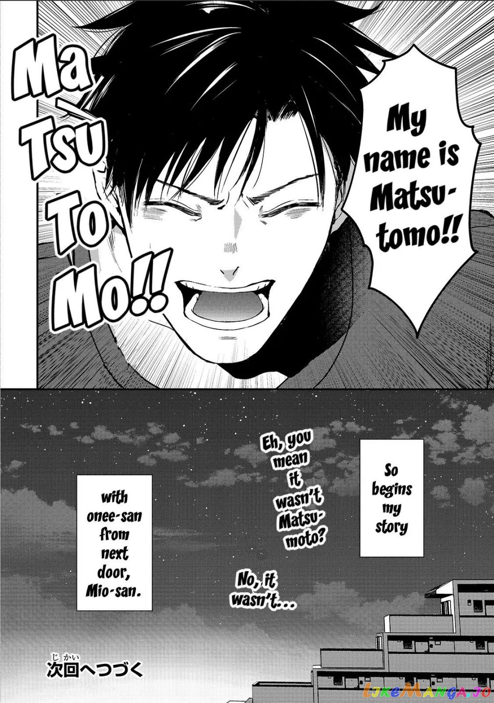 It's Fun Having a 300,000 yen a Month Job Welcoming Home an Onee-san Who Doesn't Find Meaning in a Job That Pays Her 500,000 yen a Month chapter 1 - page 31