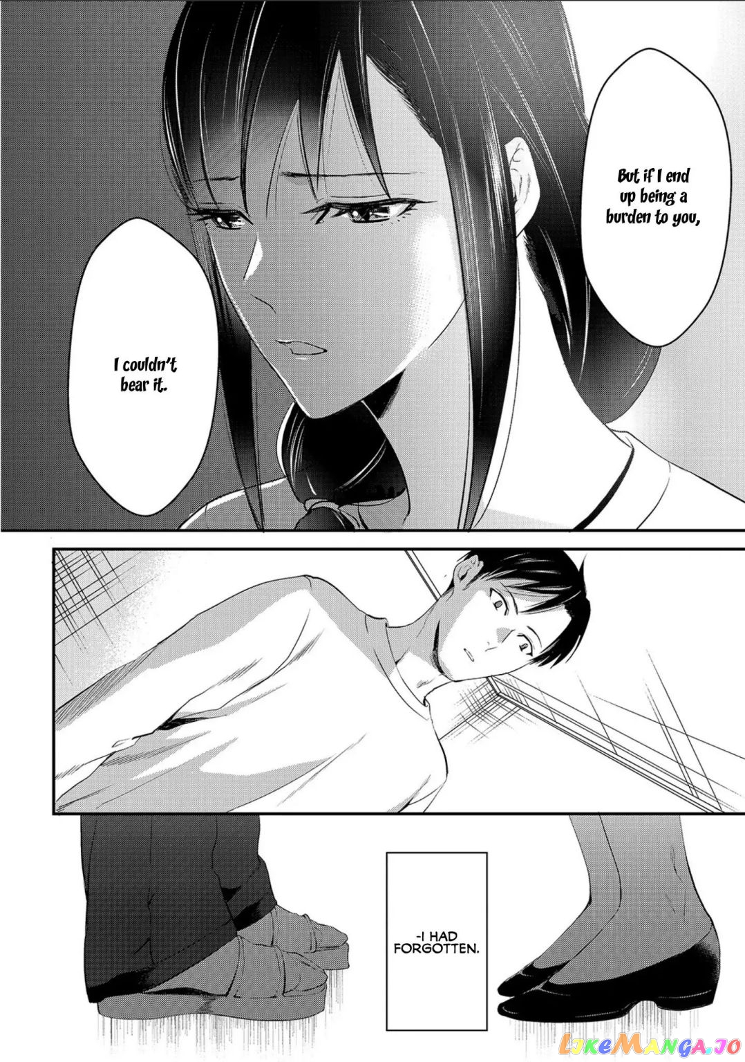It's Fun Having a 300,000 yen a Month Job Welcoming Home an Onee-san Who Doesn't Find Meaning in a Job That Pays Her 500,000 yen a Month chapter 2 - page 30
