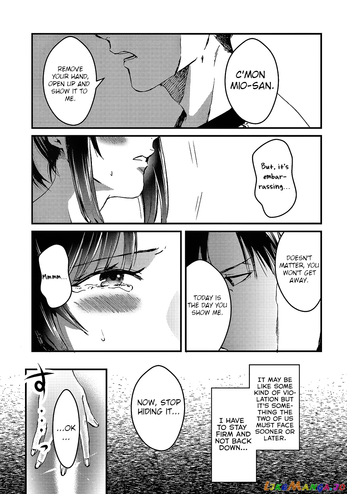 It's Fun Having a 300,000 yen a Month Job Welcoming Home an Onee-san Who Doesn't Find Meaning in a Job That Pays Her 500,000 yen a Month chapter 6 - page 1