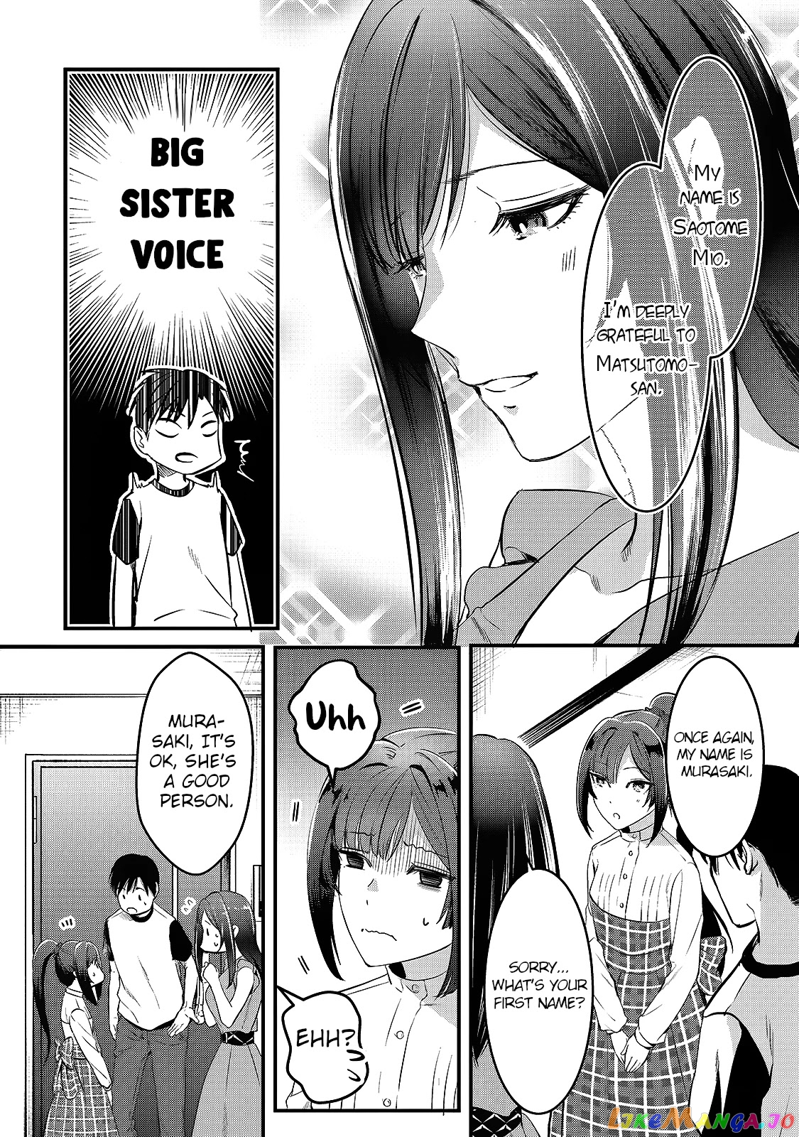 It's Fun Having a 300,000 yen a Month Job Welcoming Home an Onee-san Who Doesn't Find Meaning in a Job That Pays Her 500,000 yen a Month chapter 6 - page 20