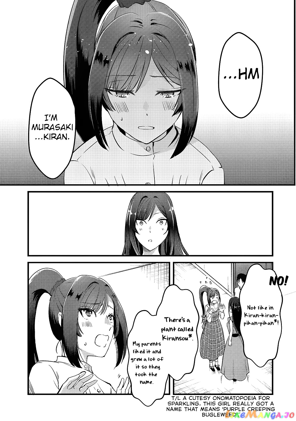 It's Fun Having a 300,000 yen a Month Job Welcoming Home an Onee-san Who Doesn't Find Meaning in a Job That Pays Her 500,000 yen a Month chapter 6 - page 21